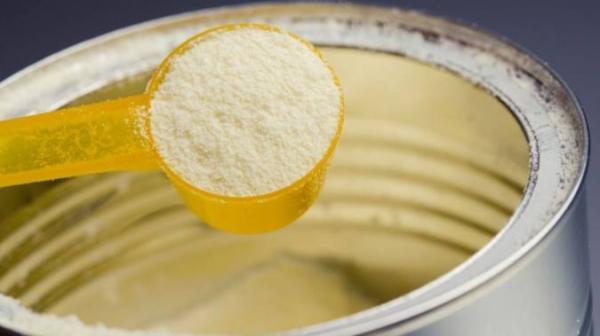 آشنایی با نحوه نگهداری شیرخشک