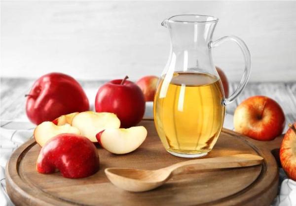 با سرکه سیب لاغر شویم