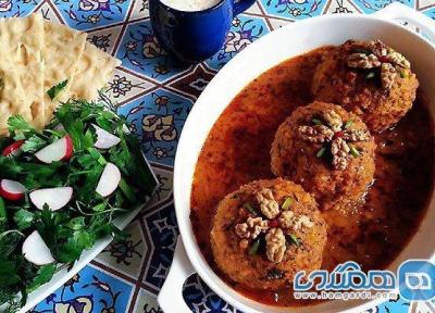 ثبت ملی و جهانی خوراک و نوشیدنی های محلی جدی تر دنبال گردد