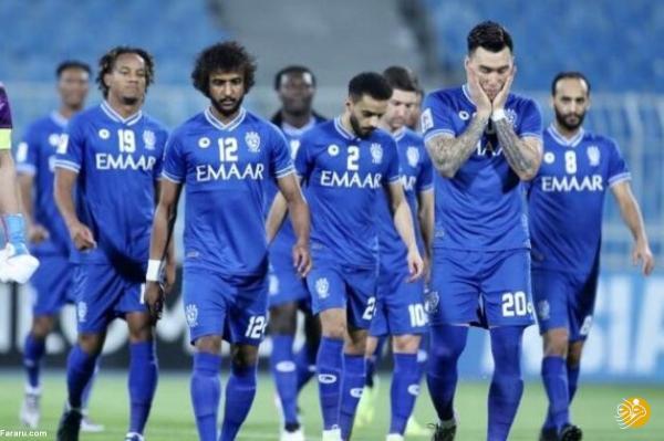 نقطه قوت عجیب الهلال برابر پرسپولیس