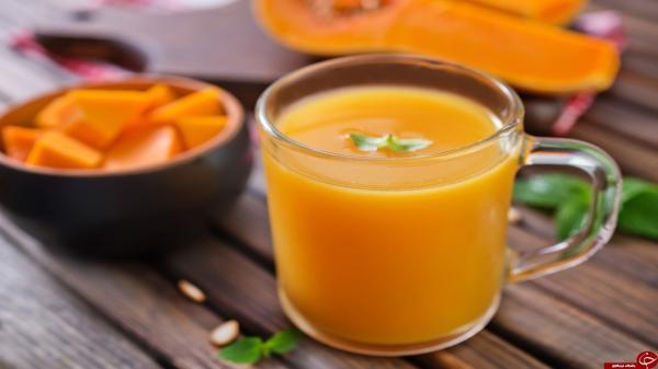تاثیر شگفت انگیز کدو تنبل در زیبایی پوست