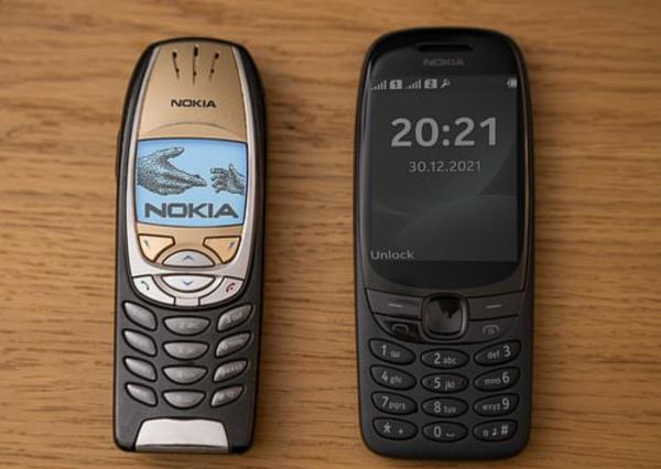 نوکیا نسخه جدیدی از گوشی کلاسیک و محبوب 6310 خود را به مناسبت 20 سالگی آن وارد بازار خواهد نمود