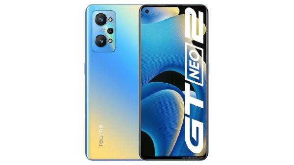 فراوری گوشی تازه GT Neo 2T ریلمی با تراشه تک بعدی مدیاتک