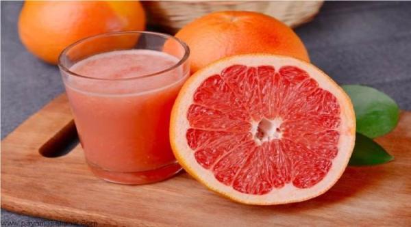 آشنایی با گریپ فروت و خواص آن