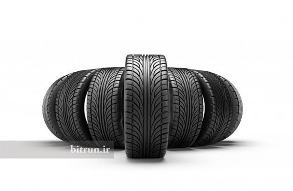 افزایش 30 درصدی قیمت تایر خودرو و 40 درصدی تایر خودروهای نیمه سنگین