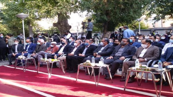 معرفی برترین های ششمین دوسالانه ملی خوشنویسی ایران