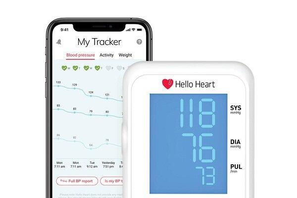 اپلیکیشن جدید برای مدیریت فشار خون عرضه شد اپلیکیشن تازه برای مدیریت فشار خون عرضه شد