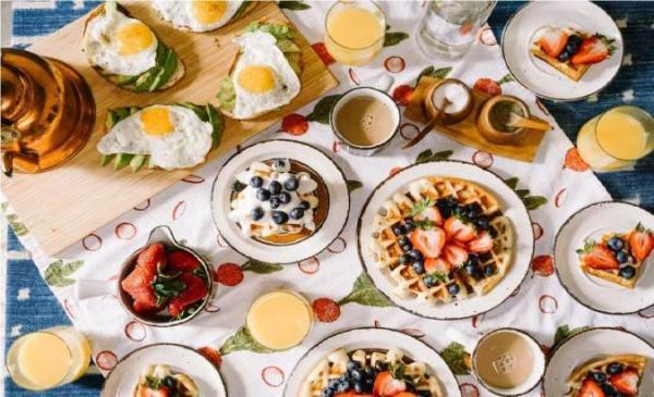 برای کاهش وزن در روز چند وعده غذا بخوریم؟