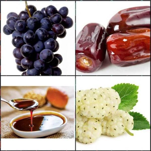 مهمترین خواص سه شیره برای سلامت بدن مهمترین خواص سه شیره برای سلامت بدن