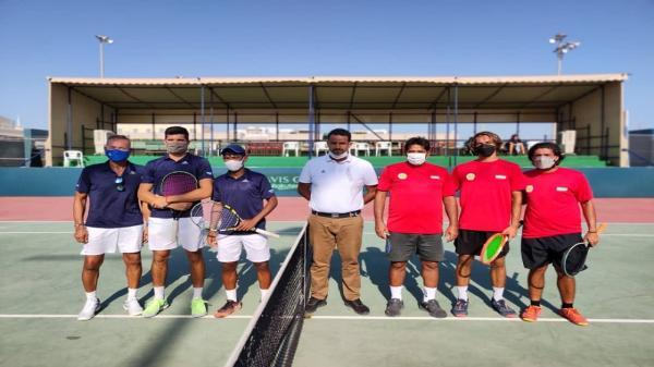 مسابقات تنیس دیویس کاپ، سومین پیروزی ملی پوشان