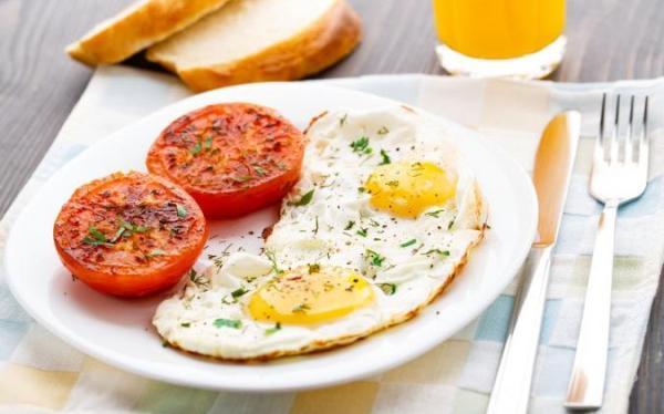 مواد غذایی مناسب وعده صبحانه