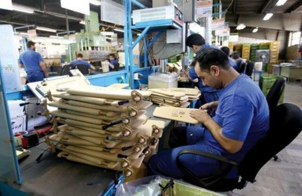 کاهش تعداد شاغلان کارگاههای صنعتی