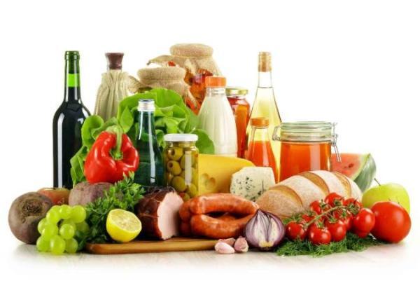 مواد غذایی مناسب برای تیروئید