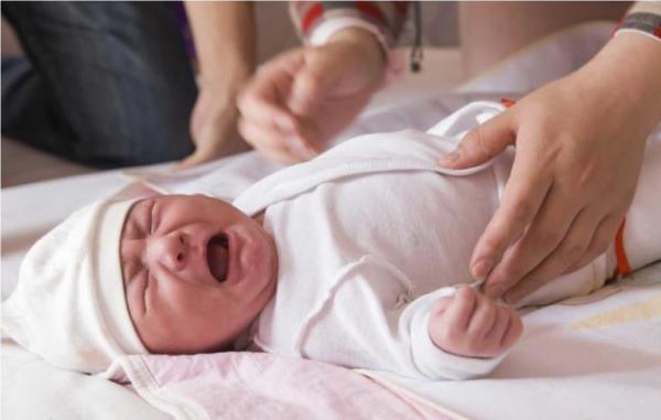 همه چیز راجع به ادرار سوختگی بچه ها