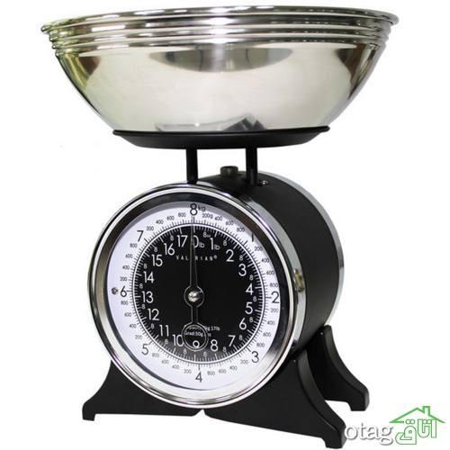 41 مدل قیمت خرید ترازوی آشپزخانه [ مدرن ] در بازار ، خرید اینترنتی