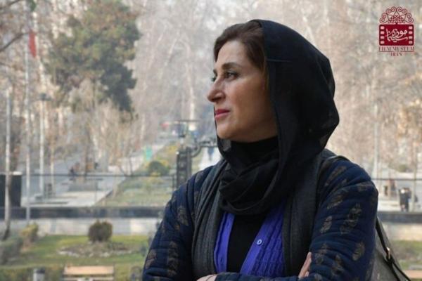 فاطمه معتمدآریا: یک لحظه هم برای انتخابم تردید نکردم فاطمه معتمدآریا: یک لحظه هم برای انتخابم تردید نکردم