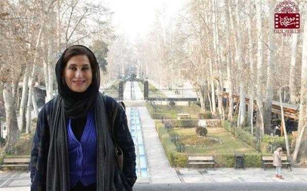 فاطمه معتمدآریا: از کودکی به سینما می رفتم