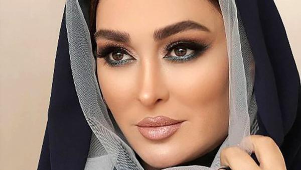 تمسخر الهام حمیدی درباره عمل های زیبایی اش !