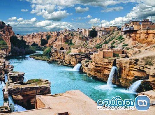 شوشتر در کنار یزد و ماسوله عنوان شهر کامل ایران را از آن شوشتر در کنار یزد و ماسوله عنوان شهر کامل ایران را از آن خود کرد