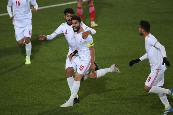 واکنش ستاره نوظهور ایران به هت تریک و صعود به جام ملت ها