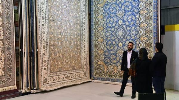 سیزدهمین نمایشگاه بین المللی فرش ماشینی، موکت و کف پوش 16 سیزدهمین نمایشگاه بین المللی فرش ماشینی، موکت و کف پوش 16 آبان ماه برگزار می گردد
