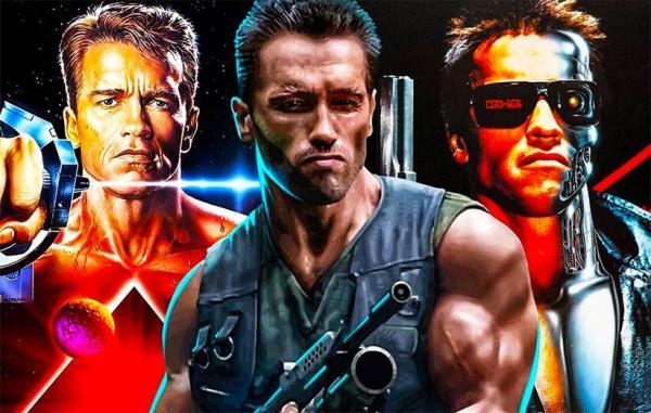 9 فیلم علمی ، تخیلی آرنولد شوارتزنگر از بدترین تا بهترین