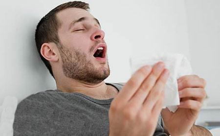 آلرژی فصلی چگونه مهار می شود؟