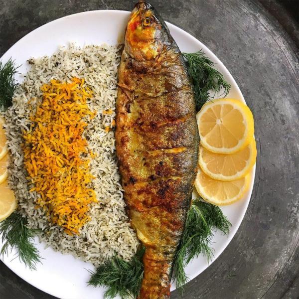 طرز تهیه ماهی شکم پر؛ غذای سنتی و خوشمزه ایرانی