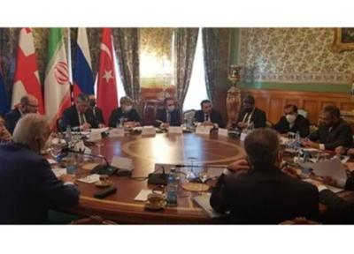 برگزاری نشست قفقاز با حضور ایران در مسکو