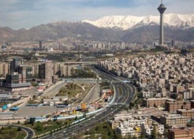 افزایش 40 درصدی تردد در تهران و البرز