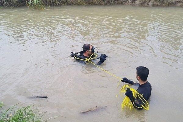 جسد 2 نوجوان در رودخانه کلش طالشان پیدا شد