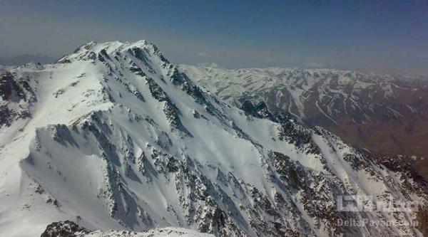 کوه کرکس، عجیب ترین راستا کوهنوردی