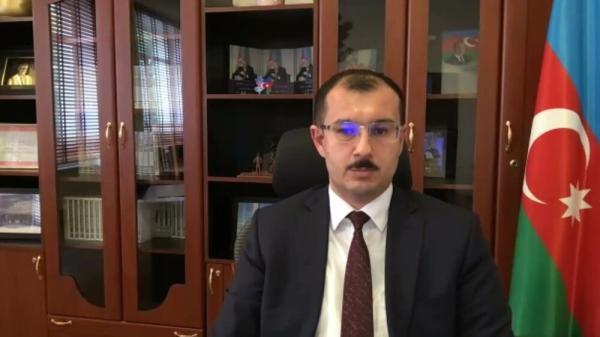ممدوف: باکو مقصر شرایط فعلی روابط با ایران نیست، هیچ نتیجه ای از حمله به سفارت نگرفته ایم