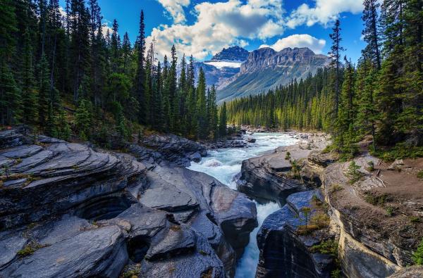 پارک های ملی کانادا: کشف زیبایی های طبیعی