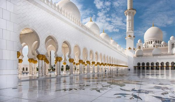 برخی از معروف ترین جاذبه های مذهبی مسلمانان در جهان