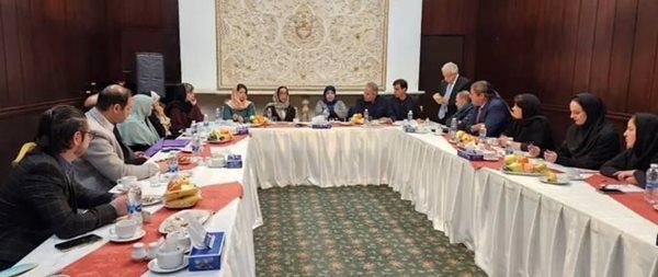 نشست B2B میان بخش خصوصی دو کشور ایران و تونس در هتل لاله تهران برگزار گردید