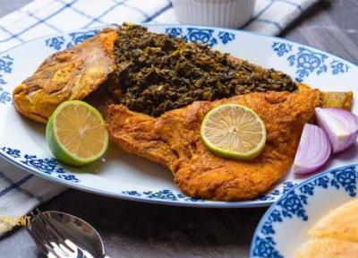 طرز تهیه ماهی کخو با حشو؛ غذای لذیذ جنوبی