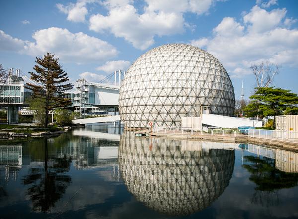 Ontario Place انتاریو پلیس تورنتو: میراثی پویا در قلب شهر