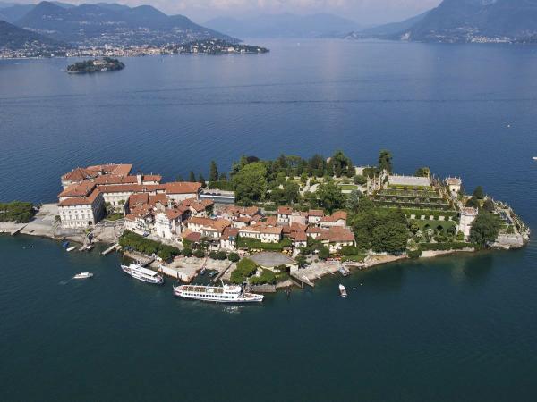 isola bella italy جزیره ایزولا بلا (Isola Bella) در ایتالیا: نگین درخشان دریاچه ماجیوره