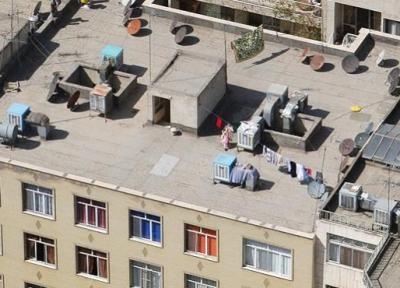 تعبیر خواب پشت بام - افتادن از پشت بام چه تعبیری دارد؟