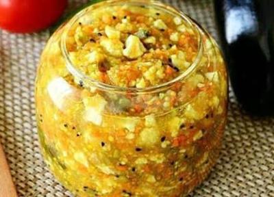 طرز تهیه ترشی لیته خانگی؛ نکات طلائی در خوشمزه تر شدن آن