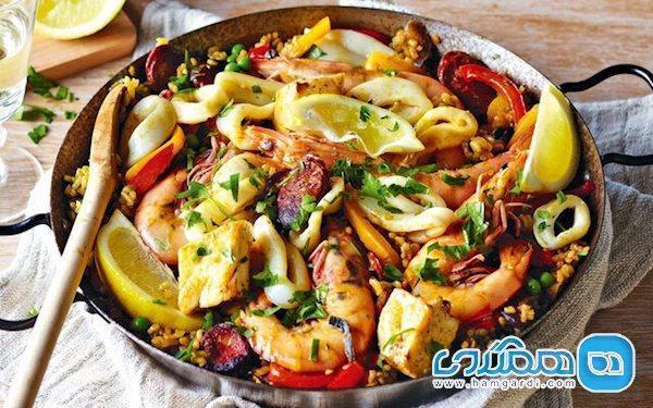 با سرزمین طعم های زمردی آشنا شوید